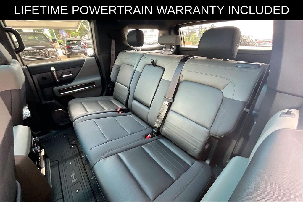 2024 GMC Hummer EV SUV 3X