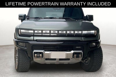 2024 GMC Hummer EV SUV 3X