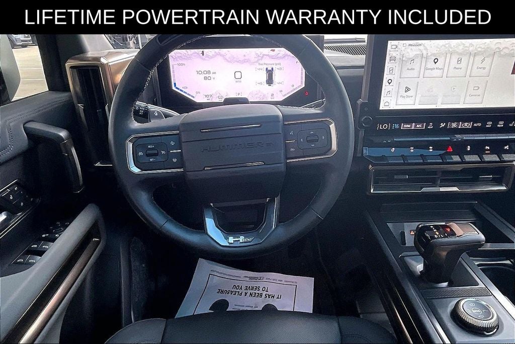2024 GMC Hummer EV SUV 3X