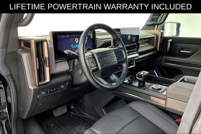 2025 GMC Hummer EV SUV 3X
