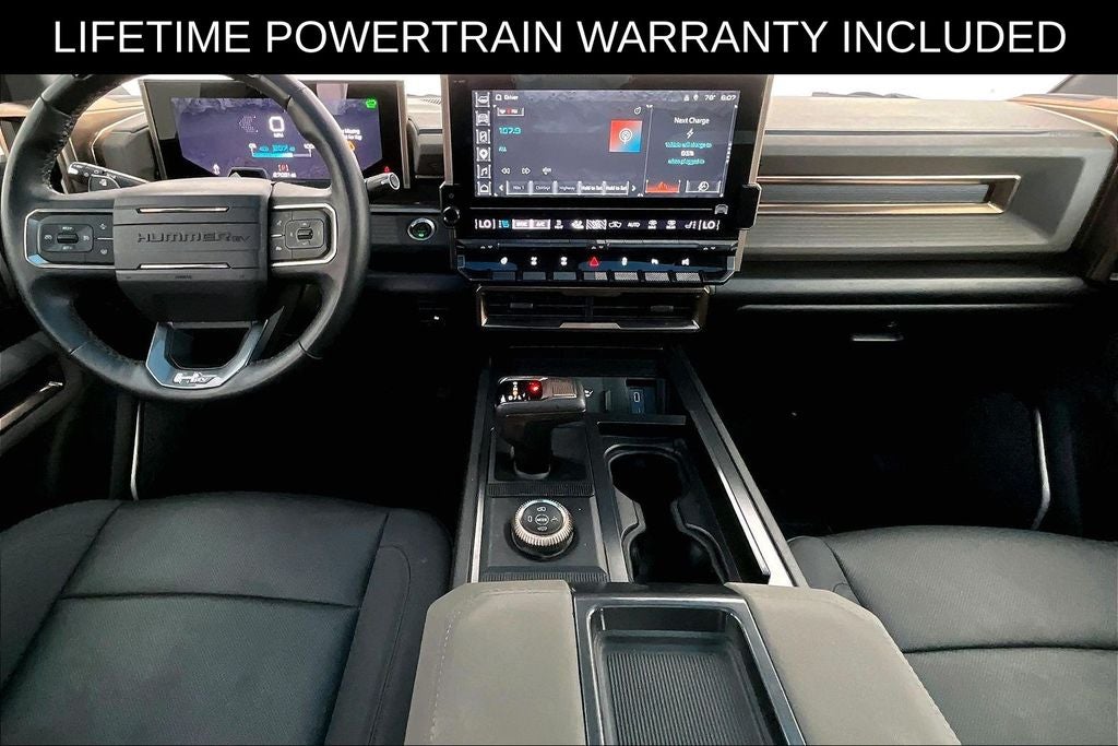 2025 GMC Hummer EV SUV 3X