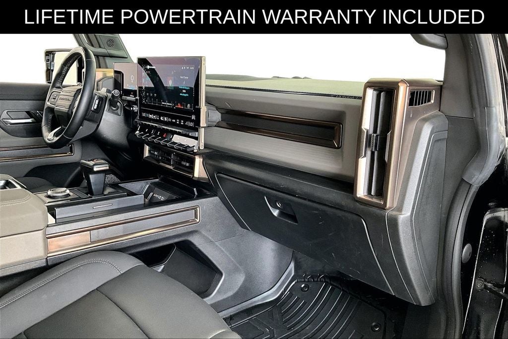 2025 GMC Hummer EV SUV 3X