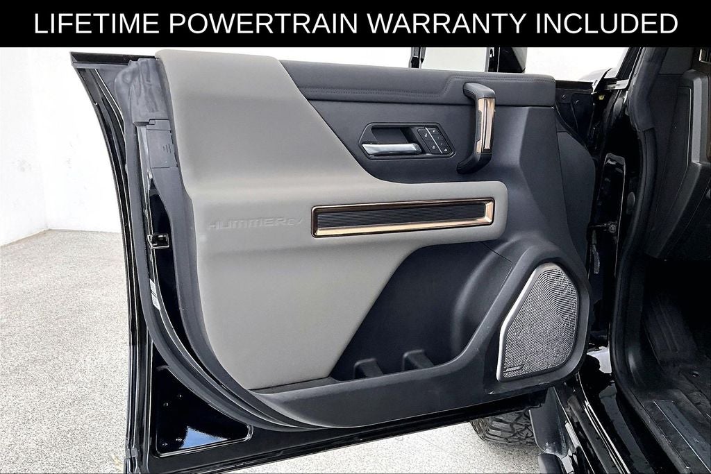 2025 GMC Hummer EV SUV 3X