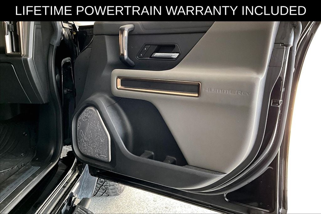 2025 GMC Hummer EV SUV 3X