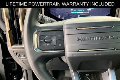 2025 GMC Hummer EV SUV 3X