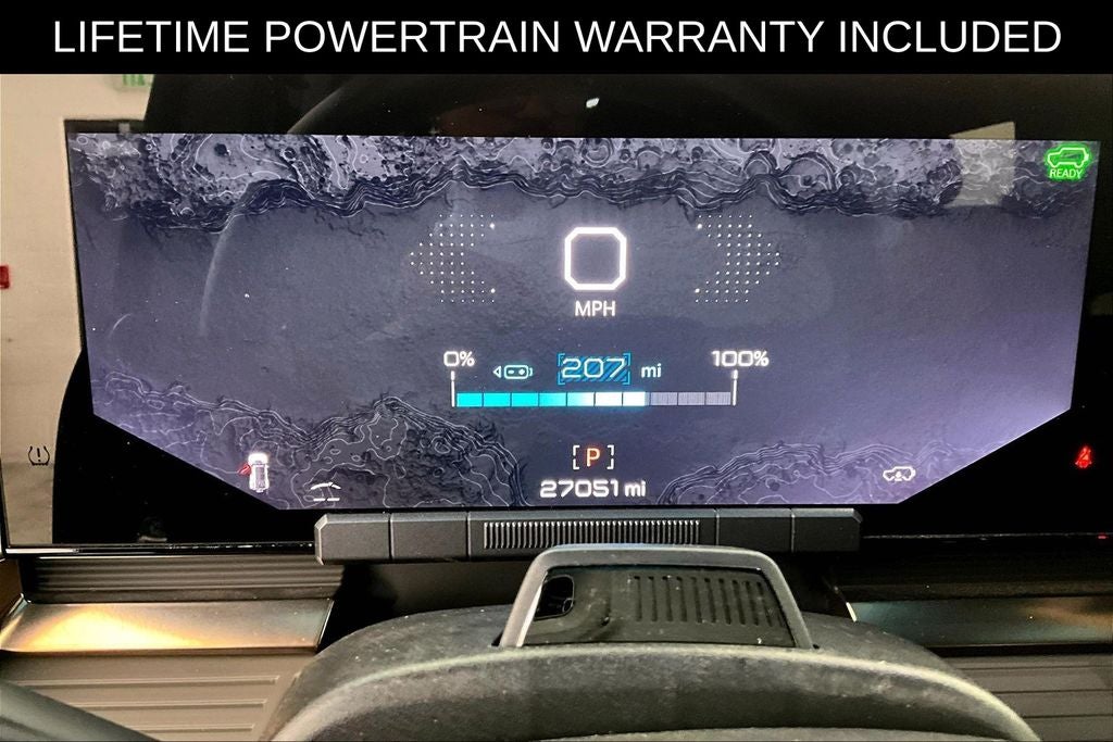 2025 GMC Hummer EV SUV 3X