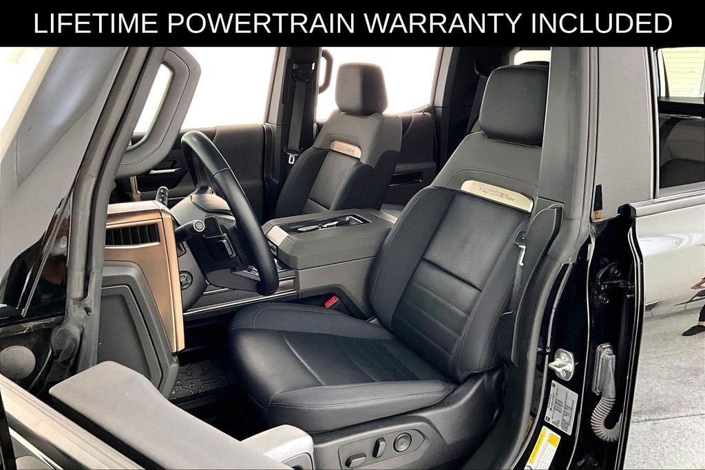 2025 GMC Hummer EV SUV 3X