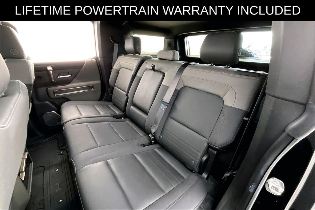 2025 GMC Hummer EV SUV 3X