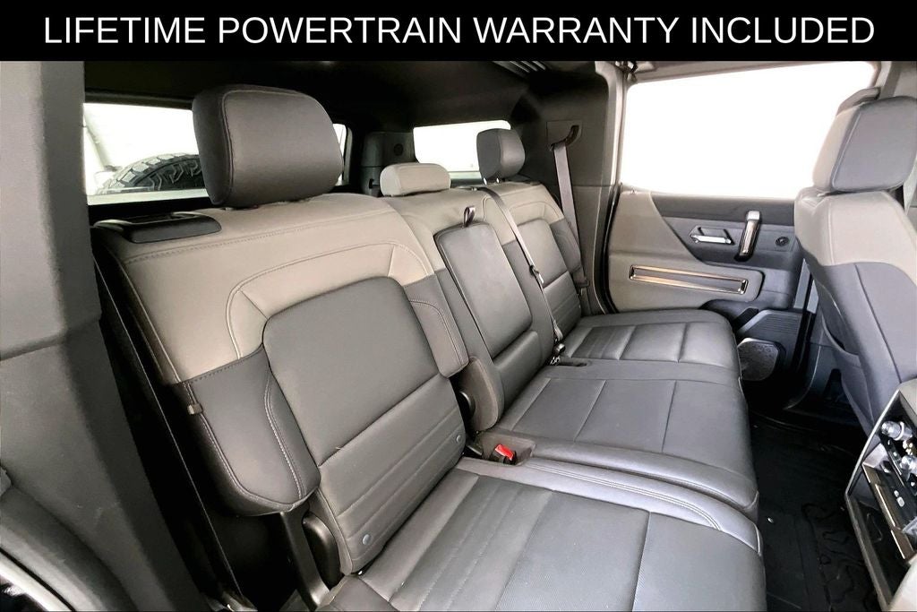2025 GMC Hummer EV SUV 3X