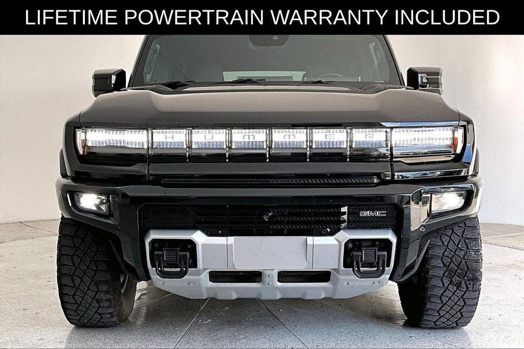 2025 GMC Hummer EV SUV 3X
