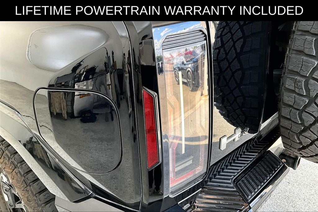 2025 GMC Hummer EV SUV 3X