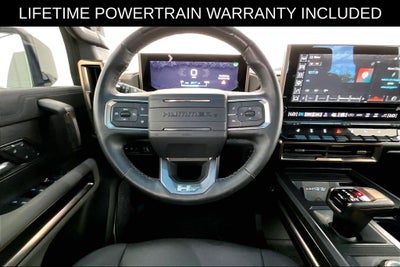 2025 GMC Hummer EV SUV 3X