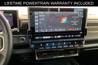 2025 GMC Hummer EV SUV 3X