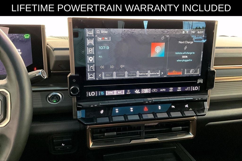 2025 GMC Hummer EV SUV 3X