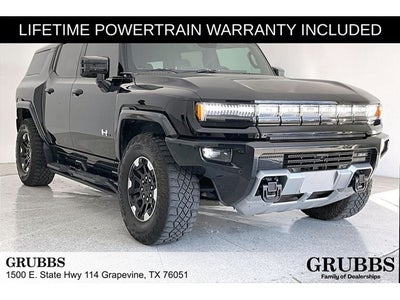 2025 GMC Hummer EV SUV 3X