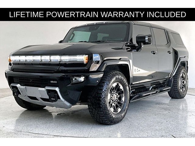 2025 GMC Hummer EV SUV 3X