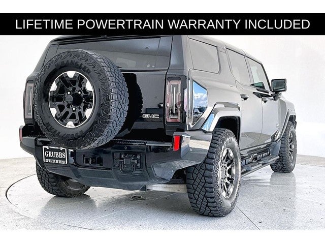 2025 GMC Hummer EV SUV 3X