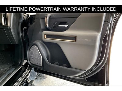 2025 GMC Hummer EV SUV 3X