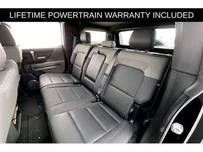 2025 GMC Hummer EV SUV 3X