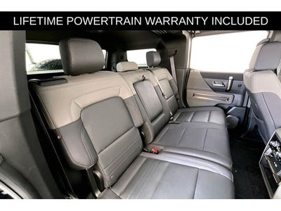 2025 GMC Hummer EV SUV 3X