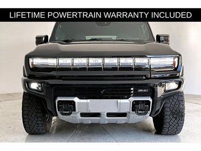 2025 GMC Hummer EV SUV 3X
