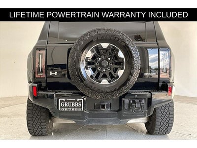 2025 GMC Hummer EV SUV 3X