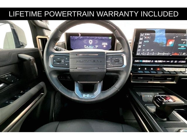 2025 GMC Hummer EV SUV 3X