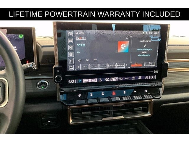 2025 GMC Hummer EV SUV 3X