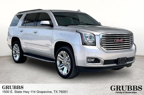 2018 GMC Yukon SLT
