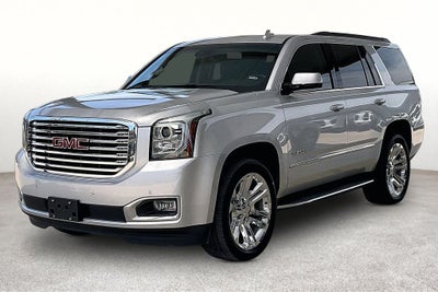 2018 GMC Yukon SLT
