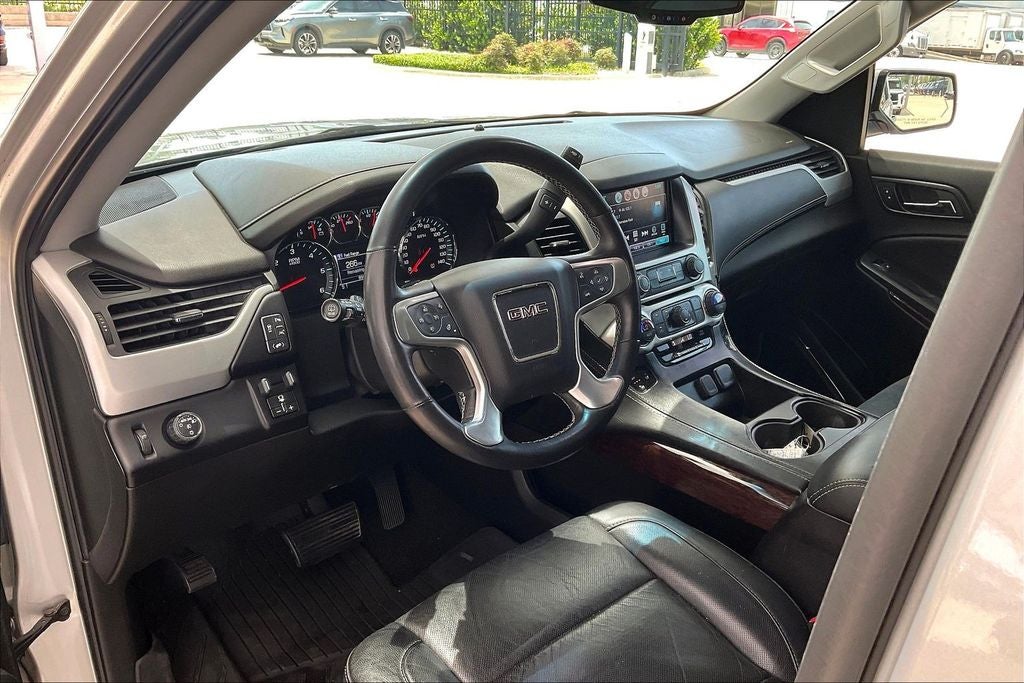 2018 GMC Yukon SLT