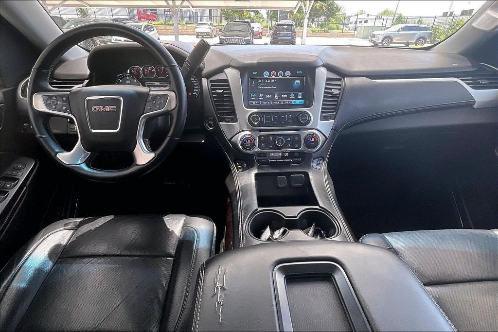 2018 GMC Yukon SLT