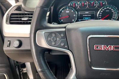 2018 GMC Yukon SLT