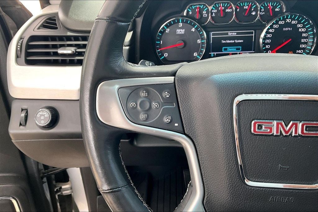 2018 GMC Yukon SLT