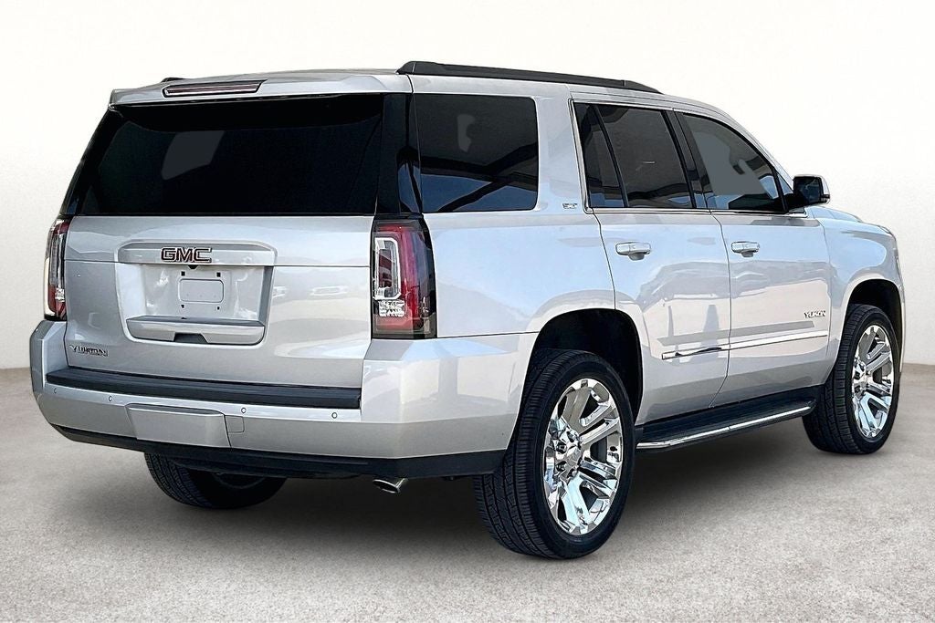 2018 GMC Yukon SLT