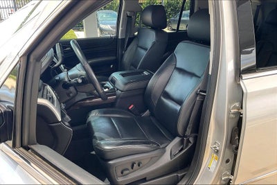 2018 GMC Yukon SLT