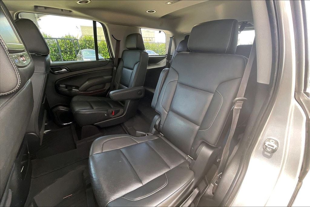 2018 GMC Yukon SLT