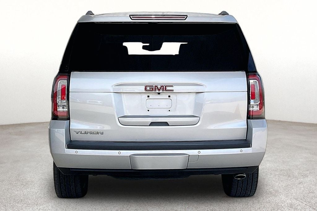 2018 GMC Yukon SLT