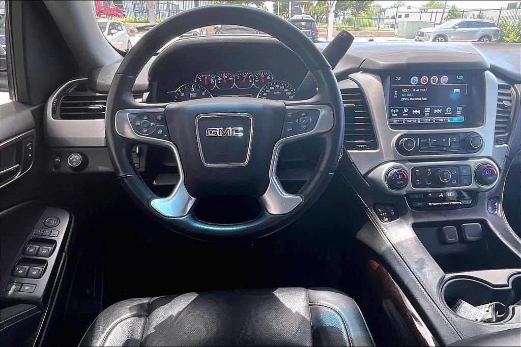 2018 GMC Yukon SLT
