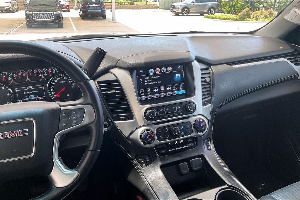 2018 GMC Yukon SLT
