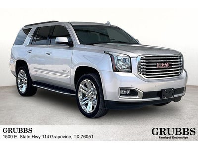 2018 GMC Yukon SLT