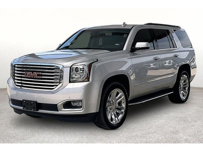 2018 GMC Yukon SLT