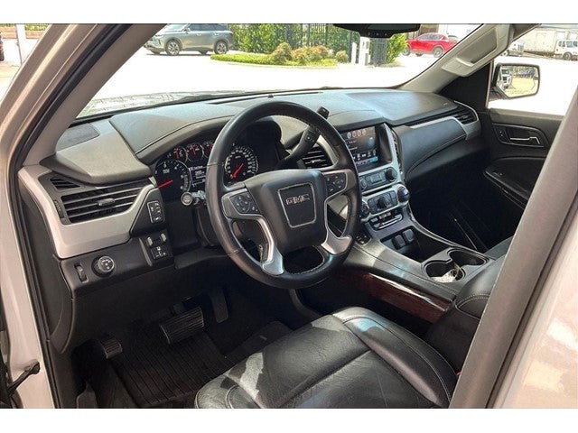 2018 GMC Yukon SLT