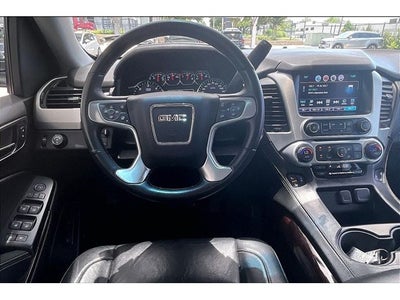 2018 GMC Yukon SLT