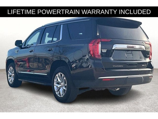 2024 GMC Yukon SLT