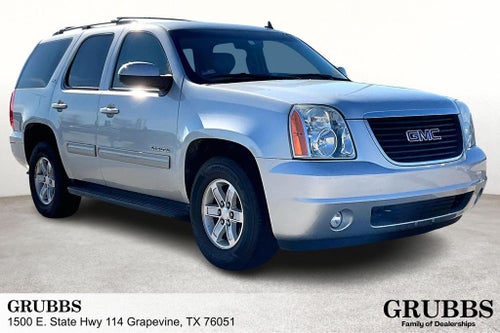 2011 GMC Yukon SLT