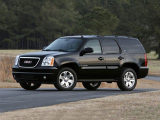 2011 GMC Yukon SLT
