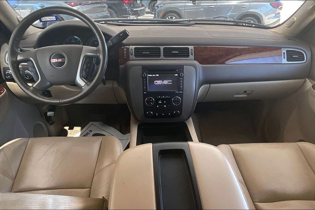 2013 GMC Yukon SLT