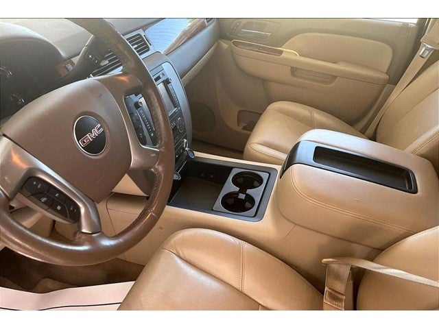 2013 GMC Yukon SLT