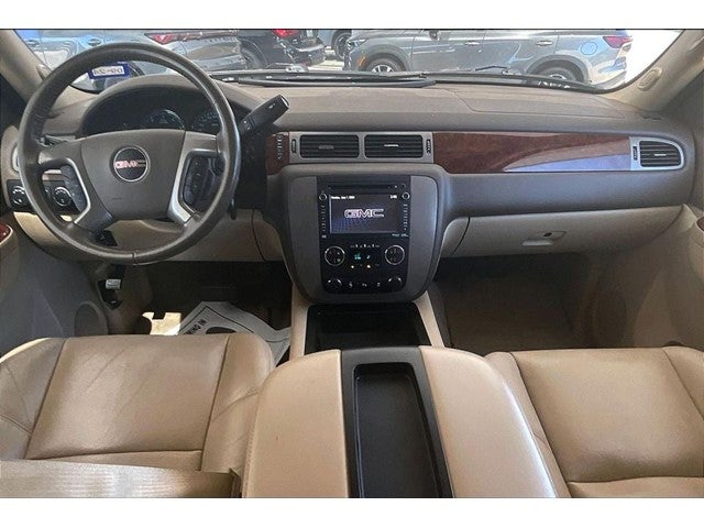 2013 GMC Yukon SLT